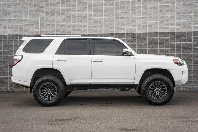 used 2022 Toyota 4Runner car, priced at $31,000