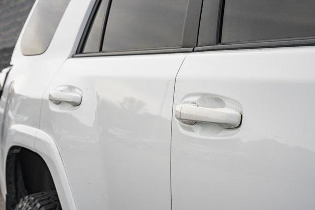 used 2022 Toyota 4Runner car, priced at $31,000