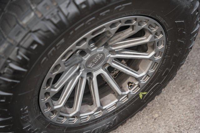 used 2022 Toyota 4Runner car, priced at $31,000