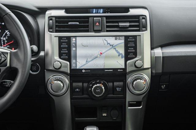 used 2022 Toyota 4Runner car, priced at $31,000