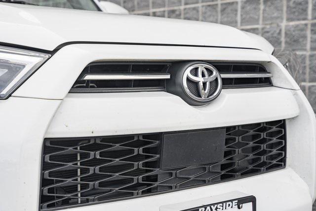 used 2022 Toyota 4Runner car, priced at $31,000