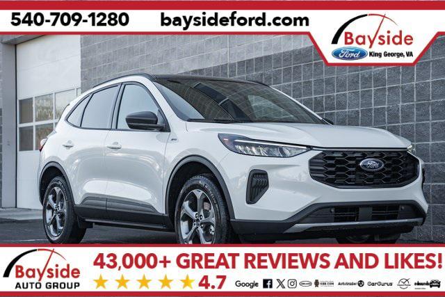 new 2026 Ford Escape car, priced at $32,434