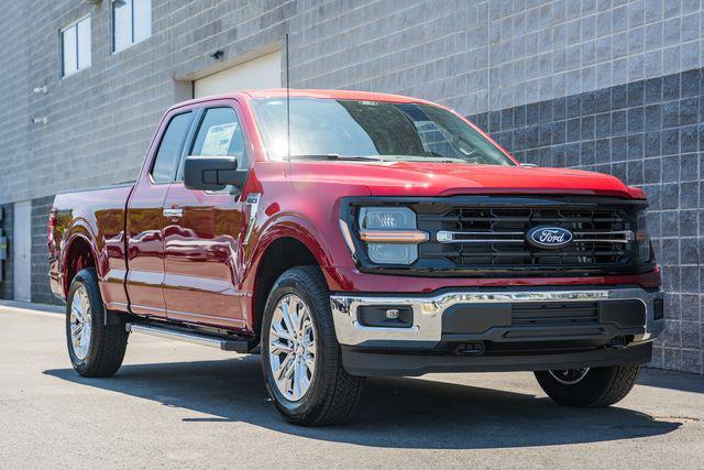 new 2026 Ford F-150 car, priced at $58,550