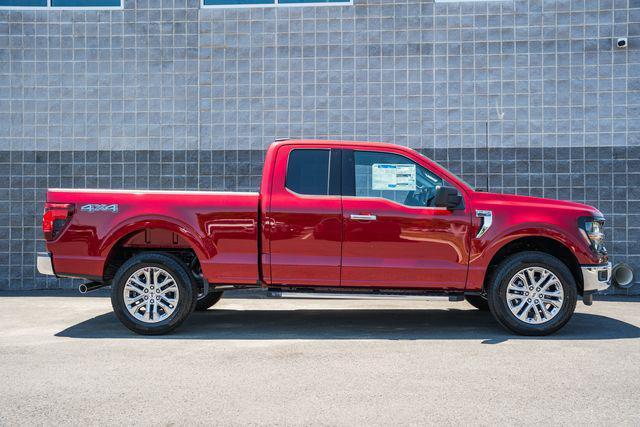 new 2026 Ford F-150 car, priced at $58,550