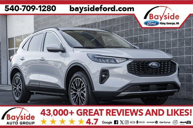 new 2026 Ford Escape PHEV car, priced at $27,000