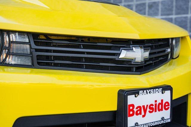 used 2013 Chevrolet Camaro car, priced at $26,600