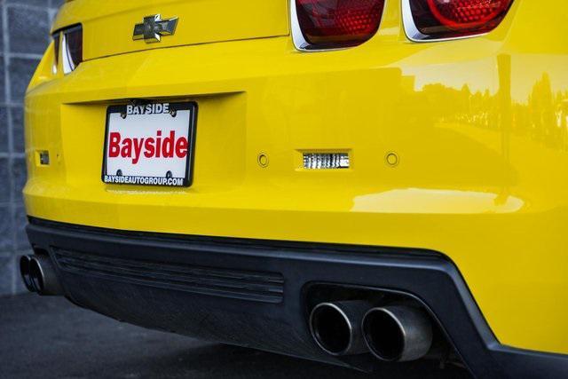 used 2013 Chevrolet Camaro car, priced at $26,600