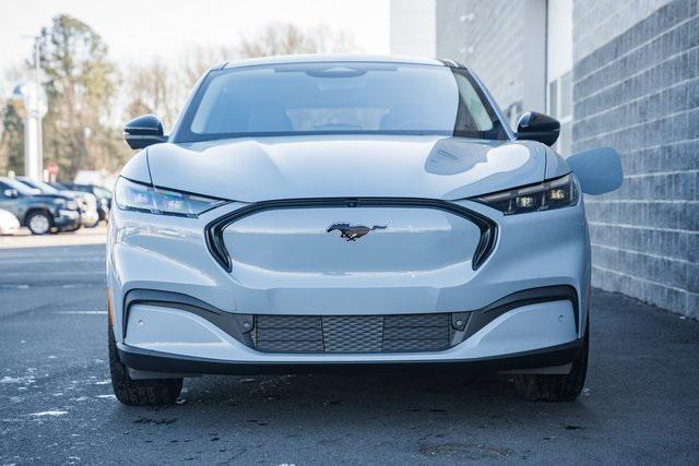new 2025 Ford Mustang Mach-E car, priced at $42,467