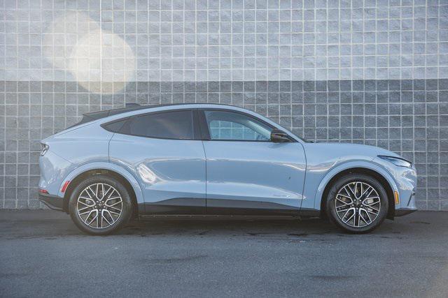 new 2025 Ford Mustang Mach-E car, priced at $42,467