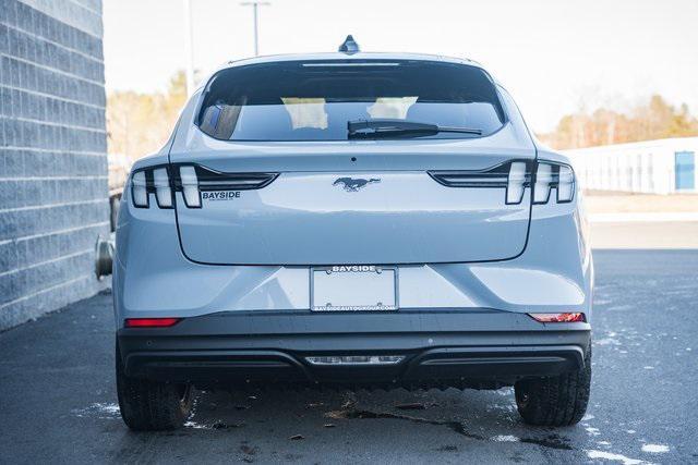 new 2025 Ford Mustang Mach-E car, priced at $42,467