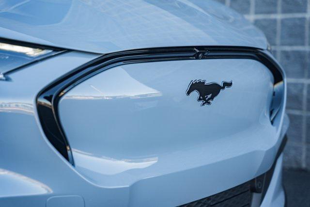 new 2025 Ford Mustang Mach-E car, priced at $42,467
