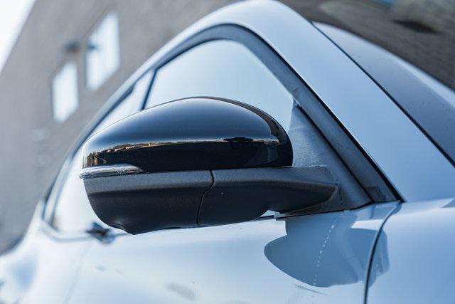 new 2025 Ford Mustang Mach-E car, priced at $42,467