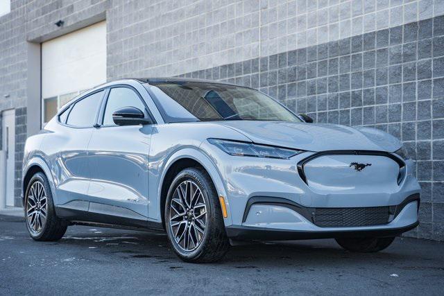 new 2025 Ford Mustang Mach-E car, priced at $42,467