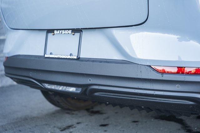 new 2025 Ford Mustang Mach-E car, priced at $42,467