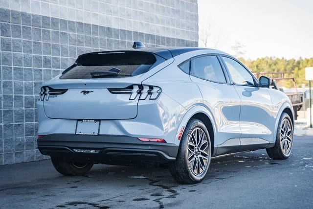 new 2025 Ford Mustang Mach-E car, priced at $42,467
