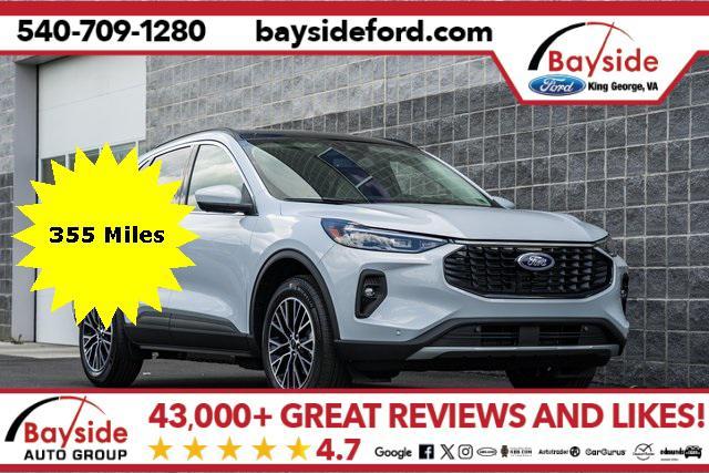 new 2025 Ford Escape PHEV car, priced at $29,421