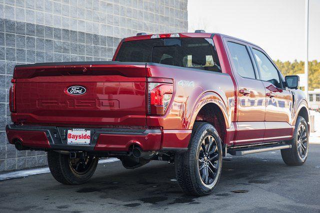 new 2026 Ford F-150 car, priced at $67,739