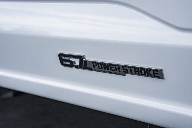 new 2026 Ford F-250 car, priced at $56,828