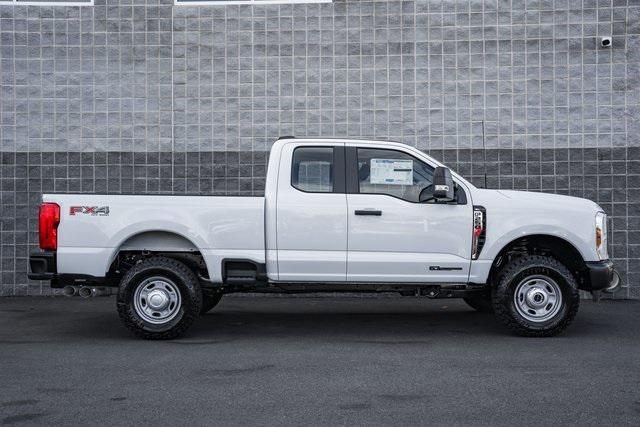 new 2026 Ford F-250 car, priced at $57,828