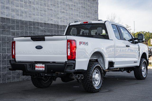 new 2026 Ford F-250 car, priced at $56,828