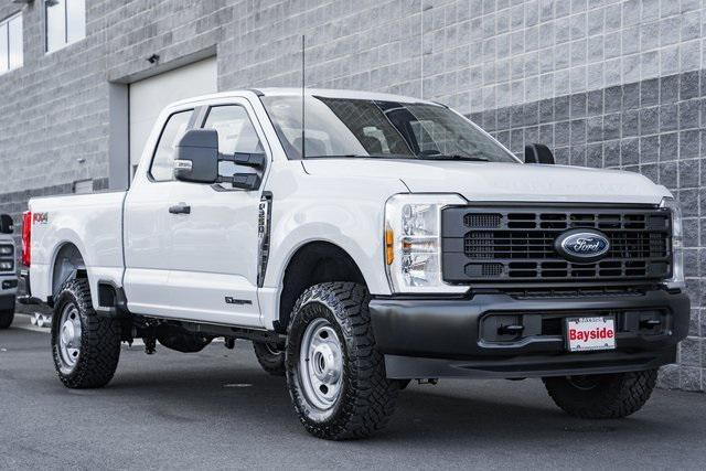 new 2026 Ford F-250 car, priced at $57,828