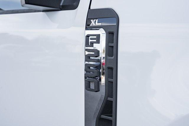 new 2026 Ford F-250 car, priced at $57,828