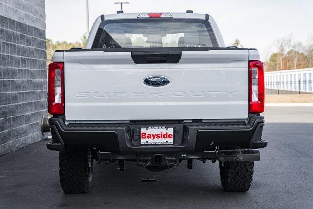 new 2026 Ford F-250 car, priced at $57,828