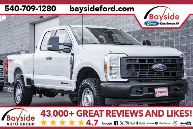 new 2026 Ford F-250 car, priced at $57,828