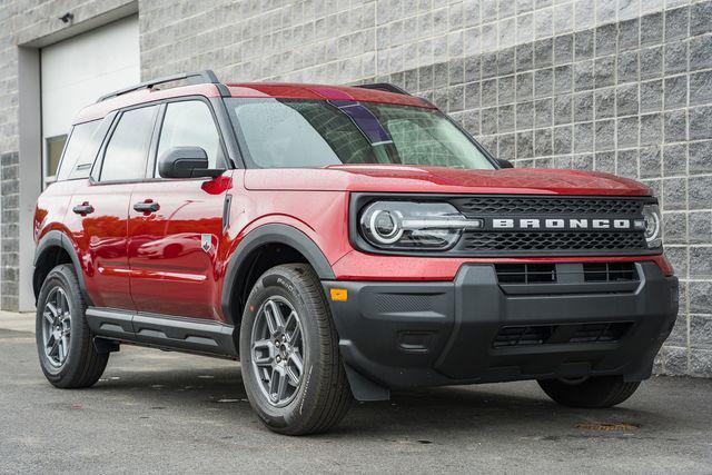 new 2026 Ford Bronco Sport car, priced at $28,868