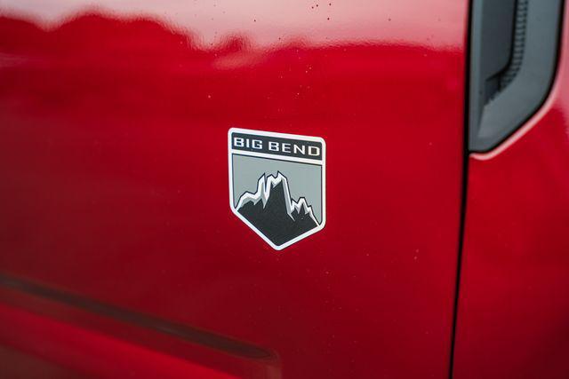 new 2026 Ford Bronco Sport car, priced at $28,868