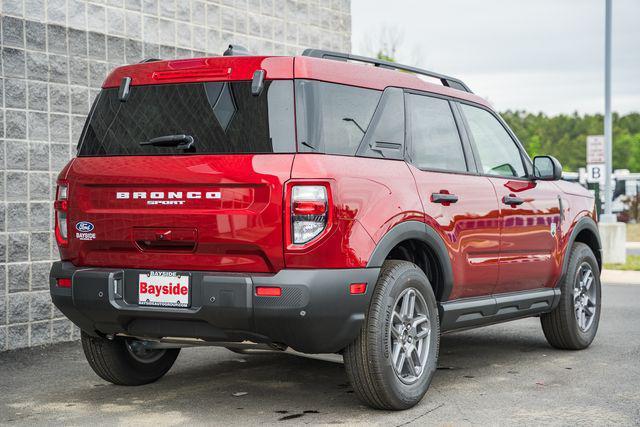new 2026 Ford Bronco Sport car, priced at $28,868