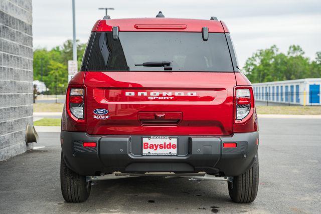 new 2026 Ford Bronco Sport car, priced at $28,868
