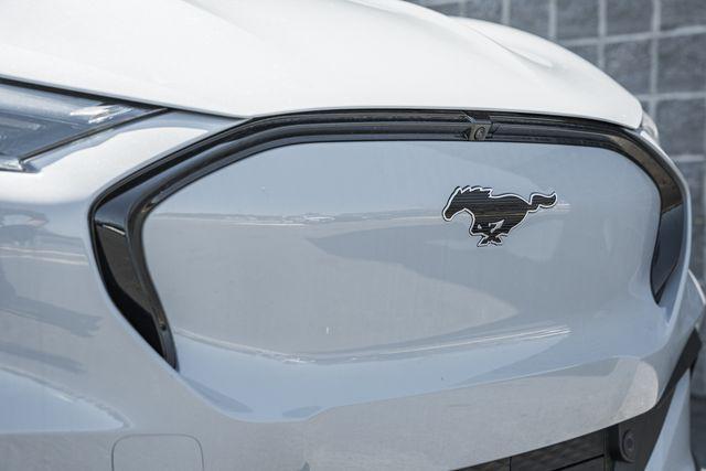 new 2026 Ford Mustang Mach-E car, priced at $50,997