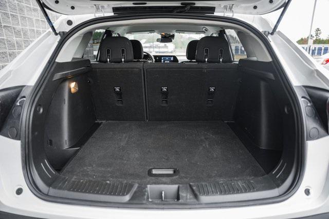 used 2024 Chevrolet Trax car, priced at $19,425