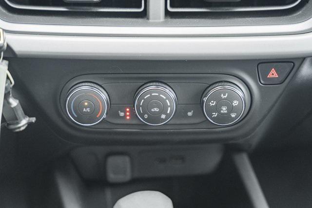 used 2024 Chevrolet Trax car, priced at $19,425