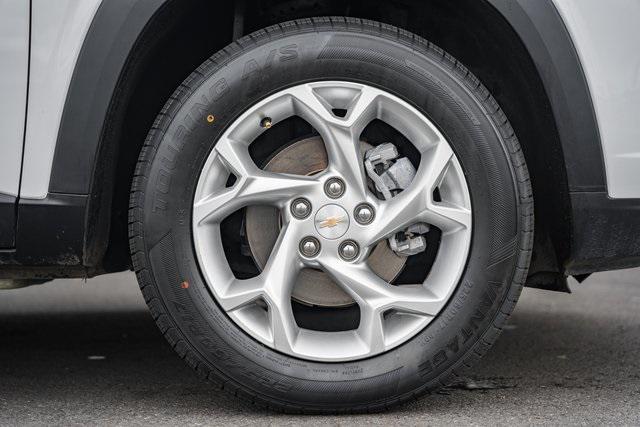 used 2024 Chevrolet Trax car, priced at $19,425