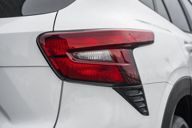 used 2024 Chevrolet Trax car, priced at $19,425