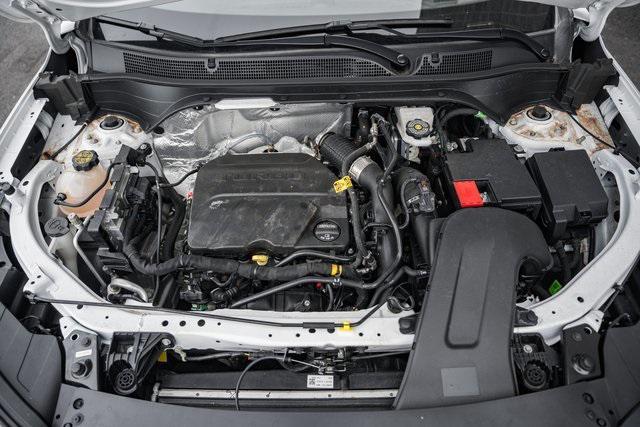 used 2024 Chevrolet Trax car, priced at $19,425