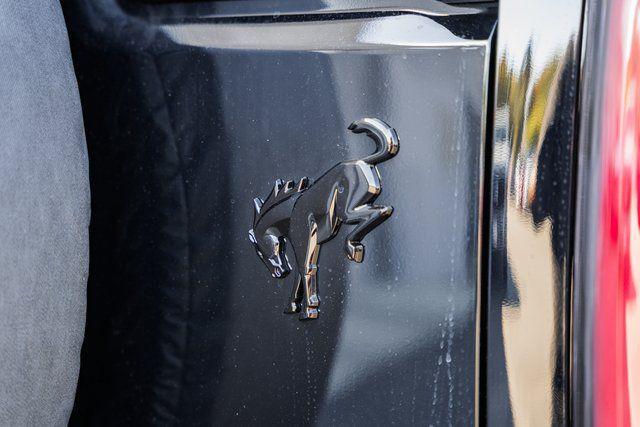 new 2025 Ford Bronco car, priced at $53,492