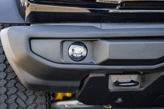 new 2025 Ford Bronco car, priced at $53,492