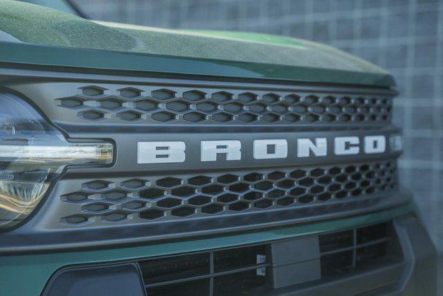 new 2025 Ford Bronco Sport car, priced at $27,698