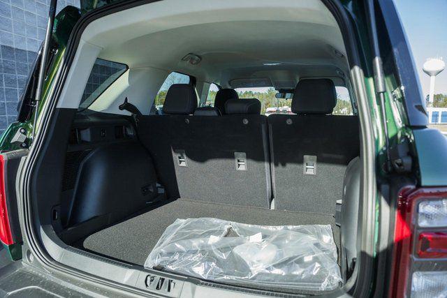 new 2025 Ford Bronco Sport car, priced at $27,698