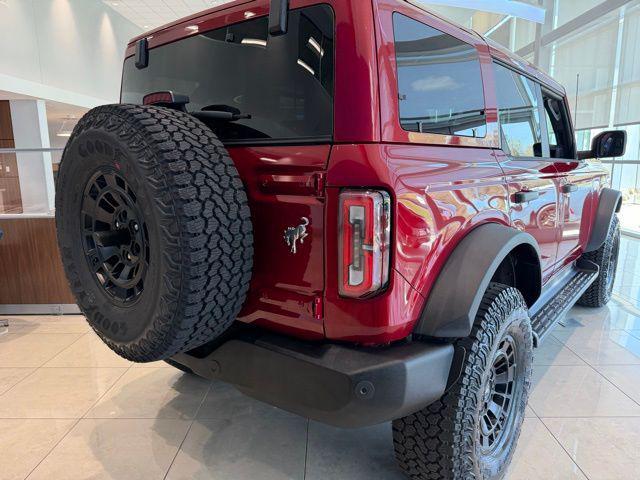 new 2026 Ford Bronco car, priced at $56,747