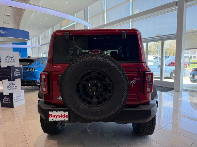 new 2026 Ford Bronco car, priced at $56,747