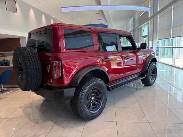 new 2026 Ford Bronco car, priced at $56,747
