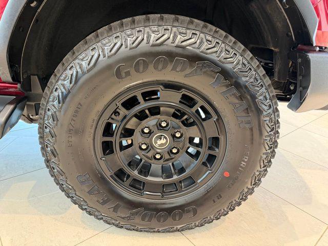 new 2026 Ford Bronco car, priced at $56,747