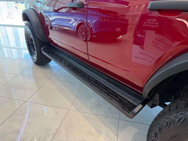 new 2026 Ford Bronco car, priced at $56,747