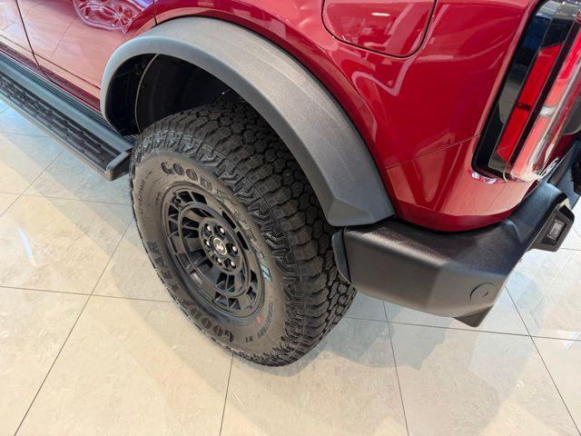 new 2026 Ford Bronco car, priced at $56,747