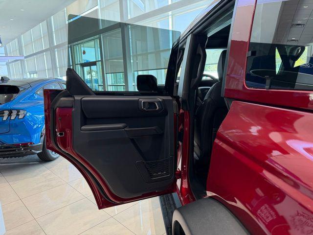 new 2026 Ford Bronco car, priced at $56,747