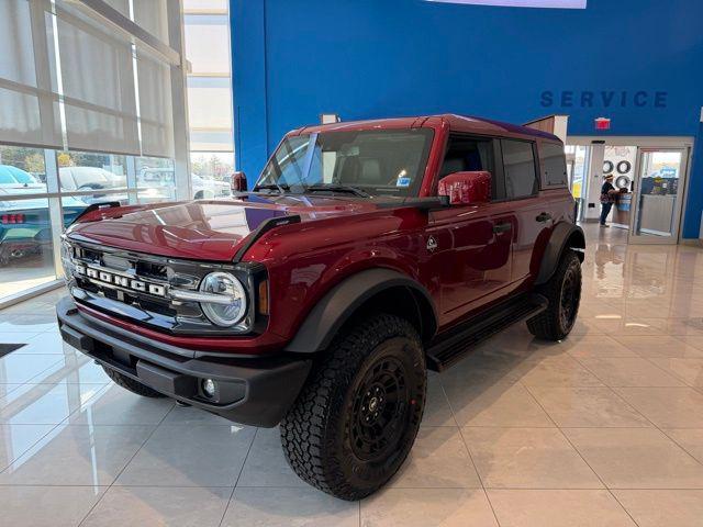 new 2026 Ford Bronco car, priced at $56,747
